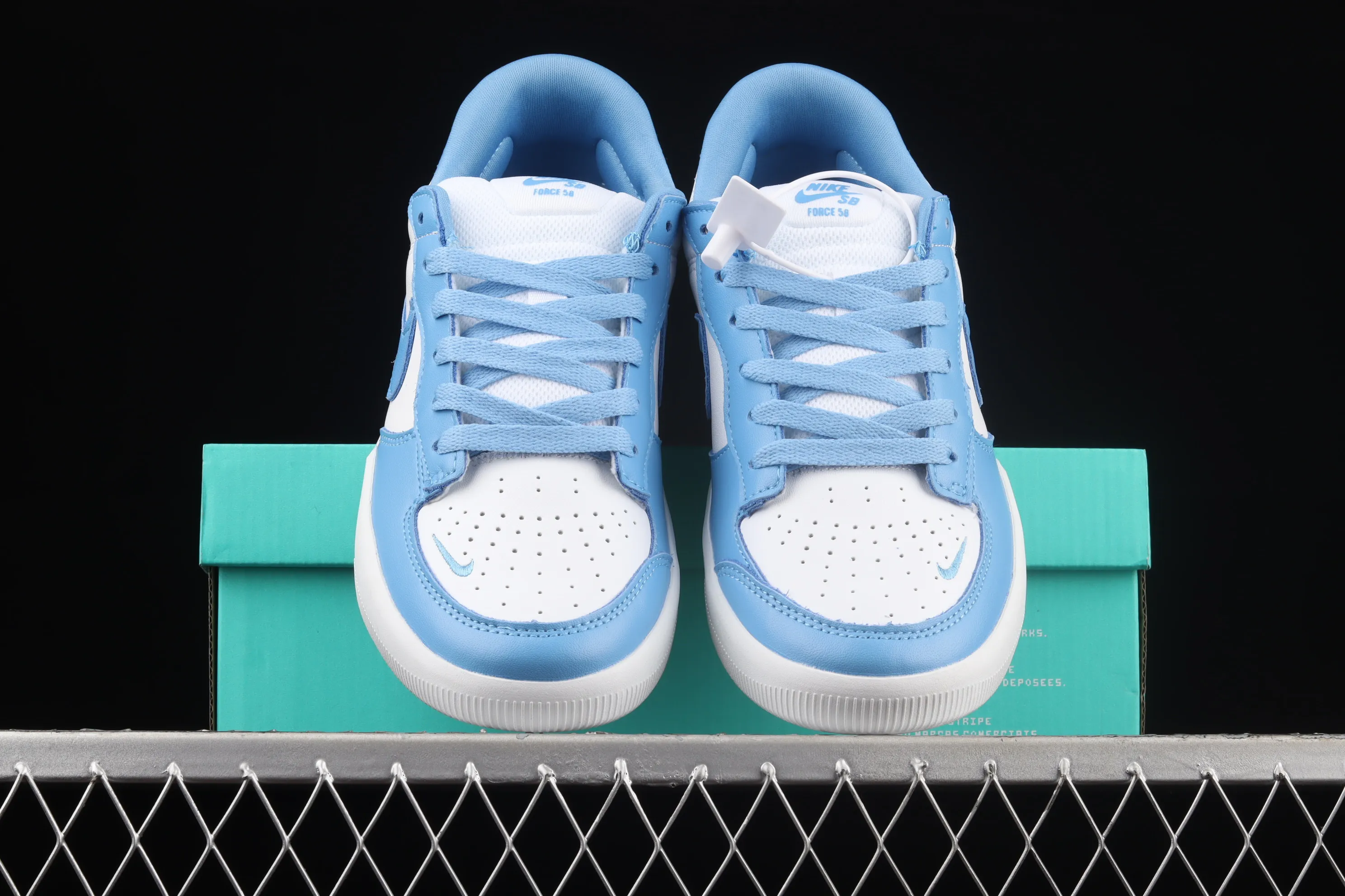 All categories Nk SB Dunk series Nk Force 58 simplified skateboard shoes Nk SB Force 58 Nike simplified retro skateboard shoes CZ2959-441